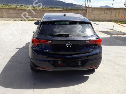 Left front window switch OPEL ASTRA K (B16) 1.6 CDTi (68) | BP34723347I27  - Image 5