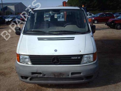 AC radiator MERCEDES-BENZ VITO Bus (W638)  | BP19157568M32 
