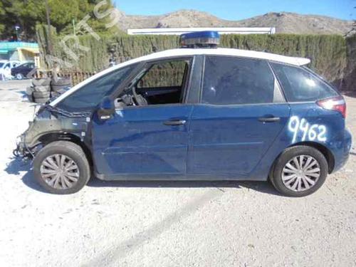 Left front door CITROËN C4 Picasso I MPV (UD_) | BP61007C2