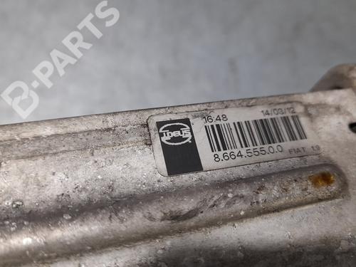 Intercooler ALFA ROMEO MITO (955_)  | BP9520592M30 