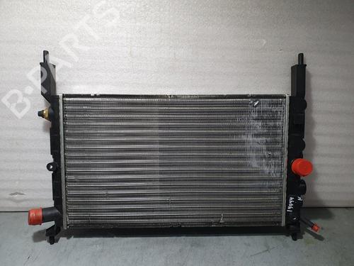 Køler OPEL ASTRA F Hatchback (T92) [1991-2000]  13366025