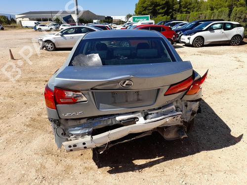 Engine control unit (ECU) LEXUS IS II (_E2_) 220d (ALE20) | BP30570429M57