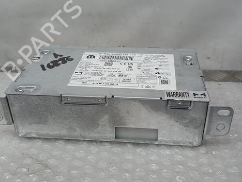 Used Radio Radio CITROËN C4 III (BA_, BB_, BC_) 1.2 PureTech 130 (BAHNSA, BAHNSB) (130 hp) 29976820 29976820