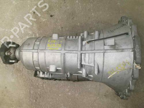 Gearbox JAGUAR XJ (X350, X358) D 2.7 | BP1705653M3 