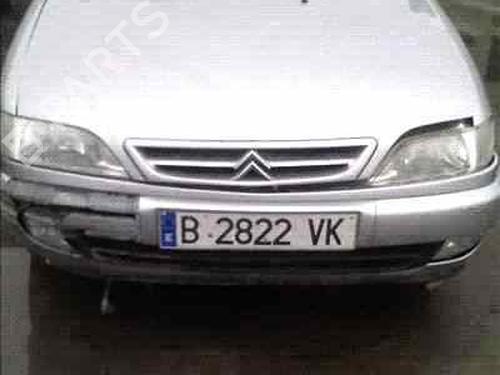 Front right window mechanism CITROËN XSARA (N1) 1.9 TD | BP1178717C23 