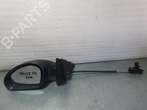 Used Left mirror SEAT IBIZA III (6L1) [2002-2009]  11275954