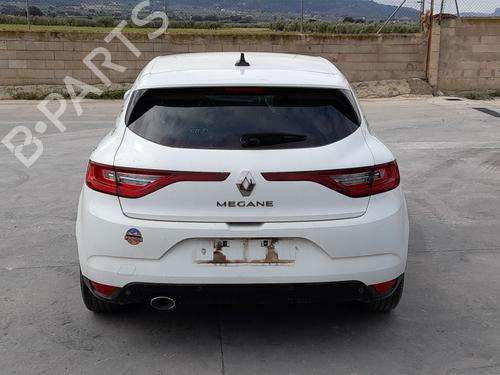 Front left window mechanism RENAULT MEGANE IV Hatchback (B9A/M/N_) 1.5 dCi 110 (B9A3) | BP34628363C22  - Image 5
