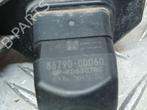Camera TOYOTA YARIS (_P15_)  | BP25443025E14