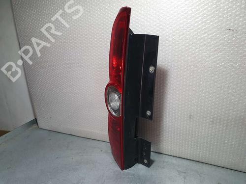 Left taillight OPEL COMBO Box Body/MPV (X12) | BP17518945C34 - Image 2