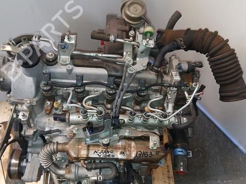 Engine TOYOTA AURIS (_E15_) 1.4 D-4D (NDE150_, NDE150R) | BP29527870M1