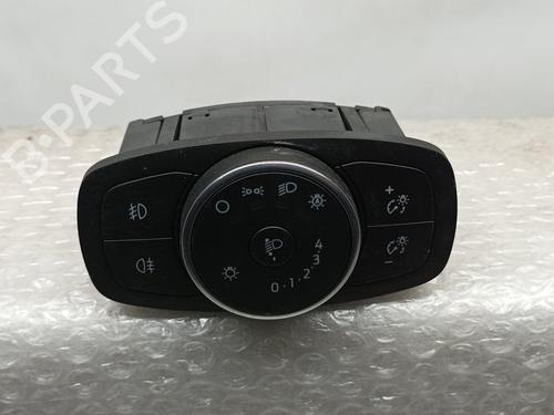 Used Headlight switch FORD FIESTA VII (HJ, HF) [2017-2025]  15548606