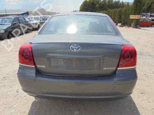 Climate control TOYOTA AVENSIS Saloon (_T25_)  | BP842686I5 