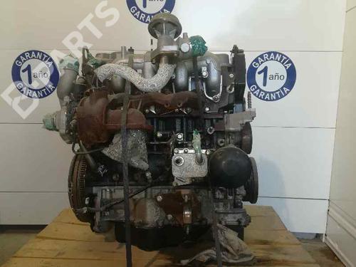 Engine FORD FOCUS I (DAW, DBW)  | BP1435563M1 
