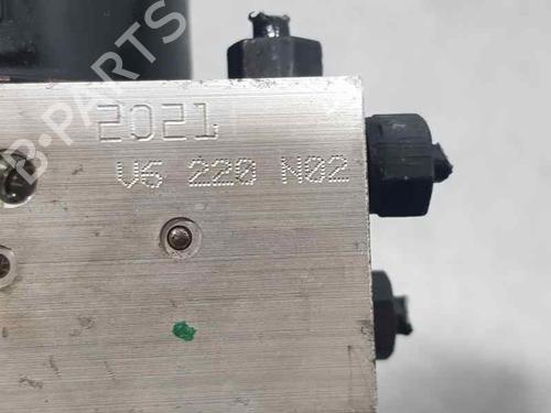 ABS pump VW POLO (9N_, 9A_)  | BP15505546M43 