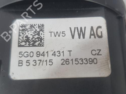 Headlight switch SEAT IBIZA IV (6J5, 6P1) 1.4 TDI | BP30511925I24 - Image 5