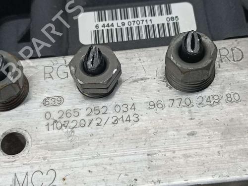 ABS pump CITROËN C4 II (NC_)  | BP7613800M43 
