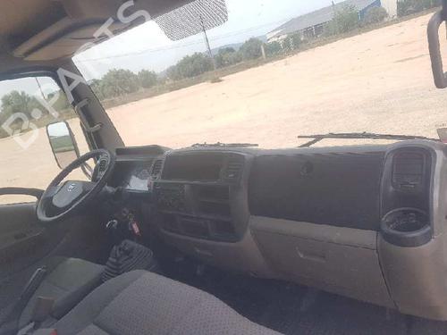 Headlight switch NISSAN CABSTAR (F24M, F24W) | BP7633605I24