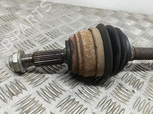 Left front driveshaft FORD FIESTA VI (CB1, CCN)  | BP10810961M38 