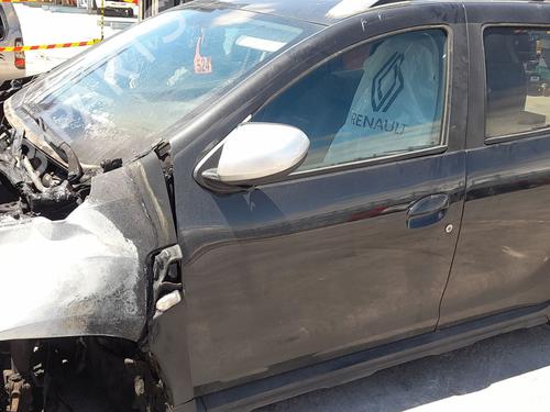 Used Left front door Left front door DACIA DUSTER (HM_) 1.6 SCe 115 (HMM1) (115 hp) 34629613 34629613
