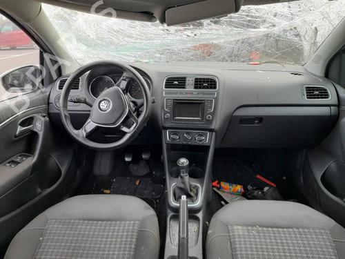 Left front window switch VW POLO V (6R1, 6C1) 1.4 TDI | BP12566178I27 