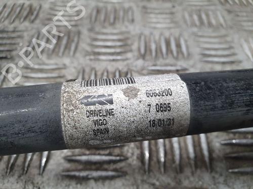 Right front driveshaft OPEL CORSA E (X15)  | BP9228891M39 