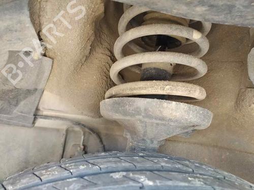 Used Left front shock absorber CHEVROLET REZZO MPV (U100) 1.6 (107 hp) 24842090