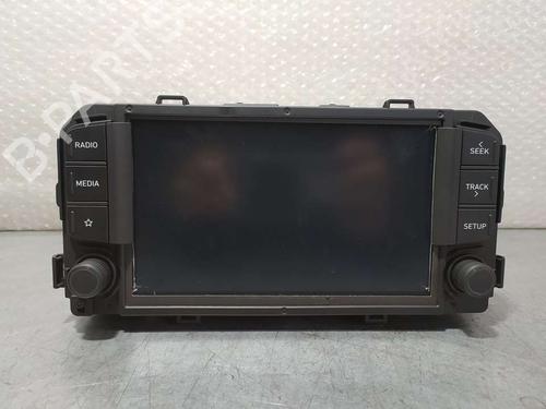 Used Electronic module HYUNDAI i10 III (AC3, AI3) 1.0 MPi (67 hp) 18037600