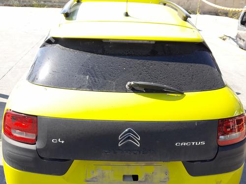 Used Tailgate Tailgate CITROËN C4 CACTUS 1.6 HDi 90 (92 hp) 36498357 36498357