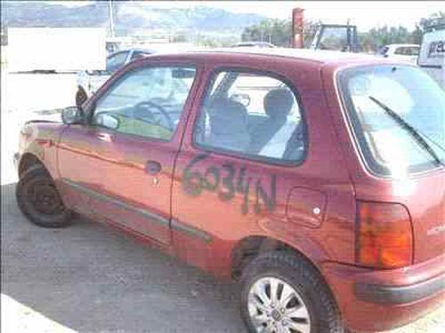Right taillight NISSAN MICRA II (K11)  | BP862142C35 
