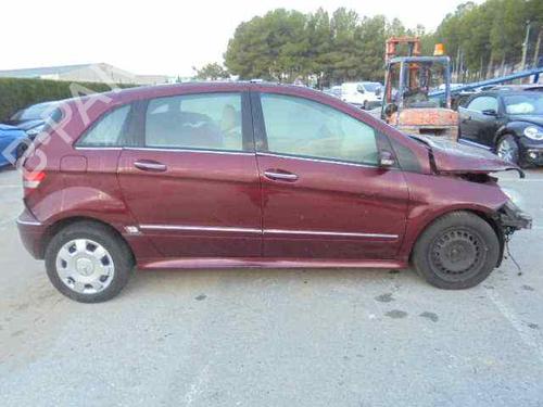 Rear right window mechanism MERCEDES-BENZ B-CLASS Sports Tourer (W245)  | BP3241502C25 