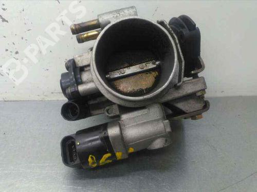 Used Throttle body OPEL ASTRA F Hatchback (T92) 1.6 i 16V (F08, M08, F68, M68) (100 hp) 6614589
