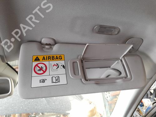 Right sun visor RENAULT TALISMAN (LP_) 1.6 dCi 160 | BP37216838I2 - Image 2