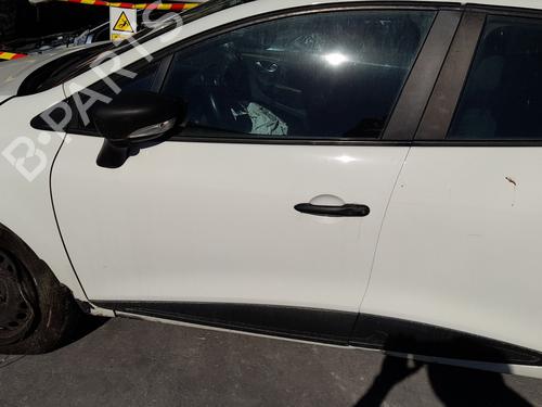 Used Left front door Left front door RENAULT CLIO IV (BH_) 1.5 dCi 75 (75 hp) 35979078 35979078