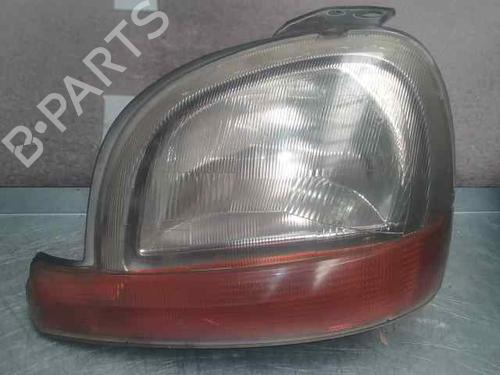 Used Left headlight RENAULT KANGOO (KC0/1_) [1997-2026]  1436616