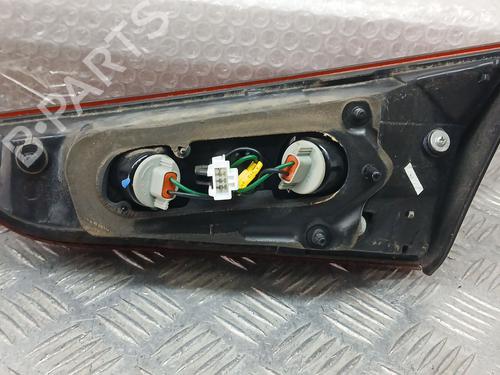 Left tailgate light HYUNDAI i20 II (GB, IB) 1.2 | BP24665021C79 