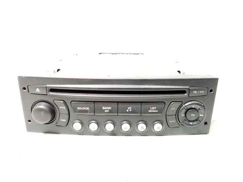 Used Radio CITROËN BERLINGO MULTISPACE (B9) [2008-2025]  4734525