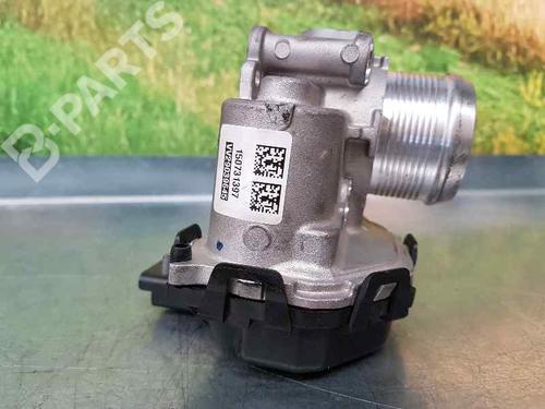 Throttle body PEUGEOT 2008 I (CU_) 1.6 HDi | BP10279561M82 