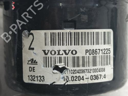 ABS pump VOLVO S60 I (384) 2.4 D | BP6515371M43 