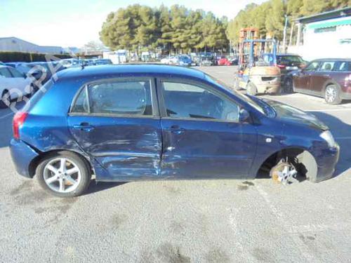Wasserkühler TOYOTA COROLLA (_E12_) 2.0 D-4D (CDE120R, CDE120L_) | BP816001M31 