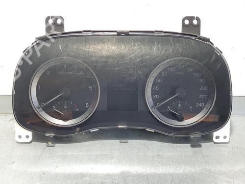 Used Instrument cluster HYUNDAI TUCSON (TL, TLE) [2015-2023]  9556338