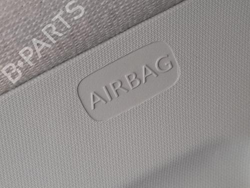 Used Right curtain airbag PEUGEOT 208 I (CA_, CC_) 1.5 BlueHDI 100 (102 hp) 27611793