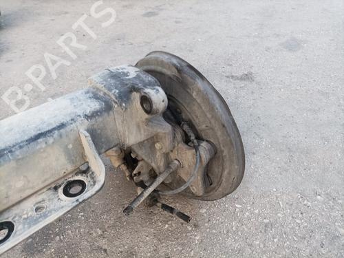 Rear axle CITROËN JUMPER II Van 2.0 BlueHDi 130 | BP24342024M2 