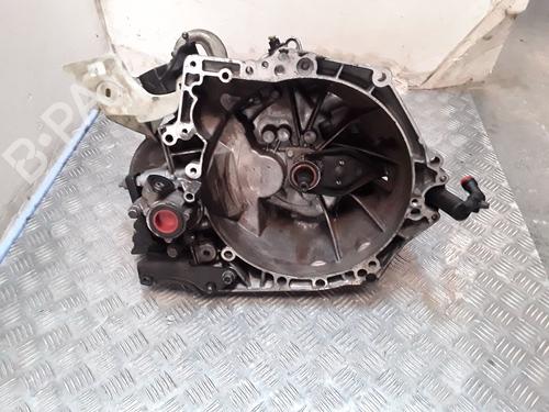 Used Gearbox CITROËN C3 Picasso (SH_) 1.6 HDi (90 hp) 27090042