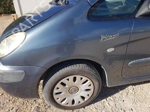 Used Left front fenders CITROËN XSARA PICASSO (N68) 1.6 HDi (90 hp) 20662261