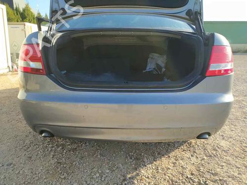 Used Rear bumper AUDI A6 C6 (4F2) 2.0 TDI (140 hp) 21396276