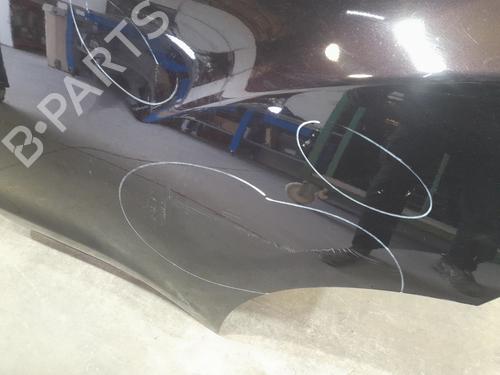 Left rear door NISSAN JUKE (F15) 1.5 dCi | BP29460432C4