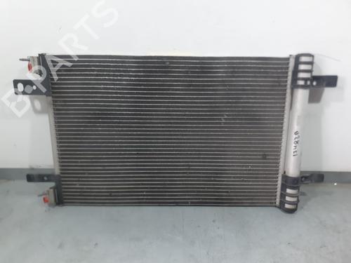 Used AC radiator AC radiator CITROËN BERLINGO (ER_, EC_) 1.2 PureTech 110 (110 hp) 35754483 35754483