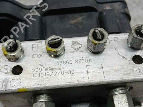 ABS pump NISSAN PULSAR Hatchback (C13)  | BP14918928M43 