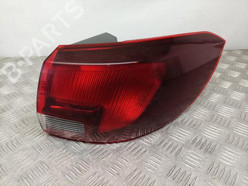 Right taillight OPEL ASTRA K Sports Tourer (B16) 1.6 CDTi (35) 39077375 | 368158932 | EXTERIOR | VALEO