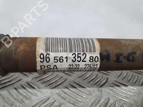 Left front driveshaft PEUGEOT 308 SW I (4E_, 4H_)  | BP9180164M38 
